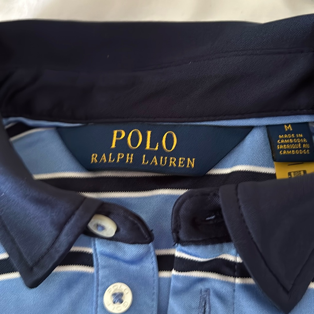 Golf Shirt Us Open 2022  Worn Once